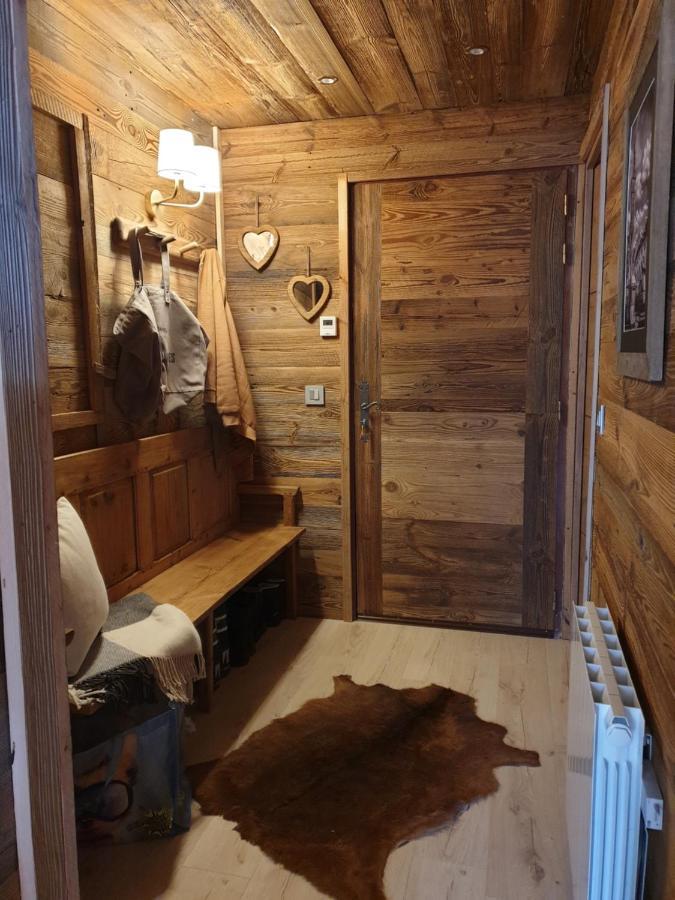 Le Lodge De Molanes - Pra Loup 1500 Kültér fotó