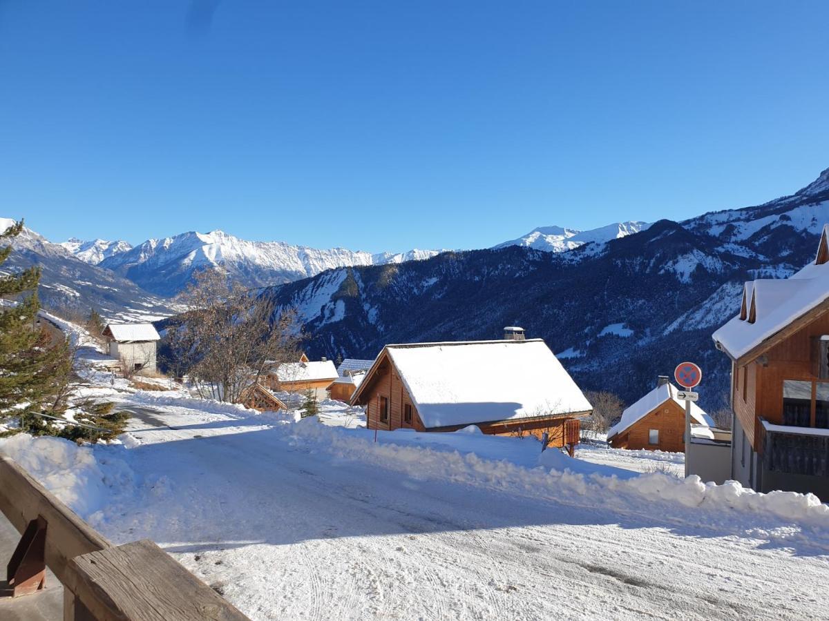 Le Lodge De Molanes - Pra Loup 1500 Kültér fotó