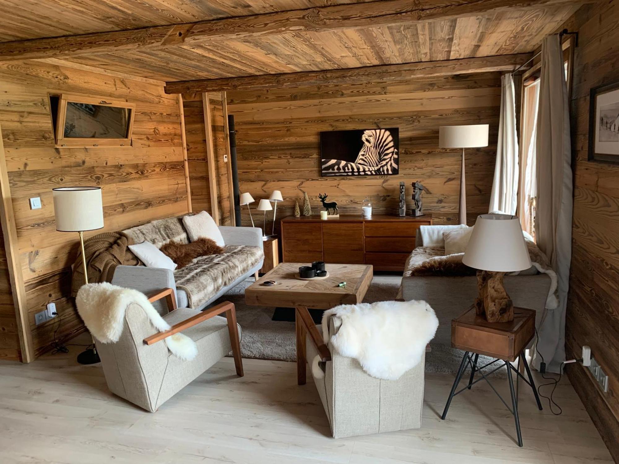 Le Lodge De Molanes - Pra Loup 1500 Kültér fotó