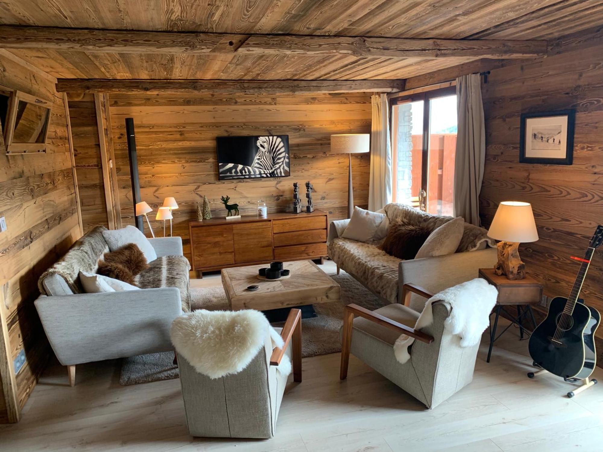 Le Lodge De Molanes - Pra Loup 1500 Kültér fotó